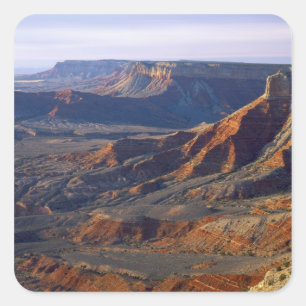 Grand Canyon-Parashant National Monument, Square Sticker