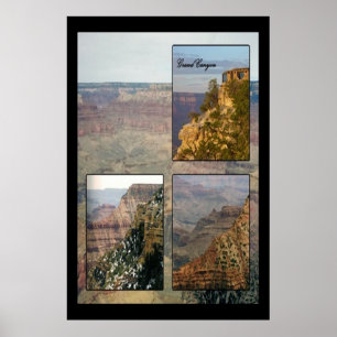 Grand Canyon Park Poster