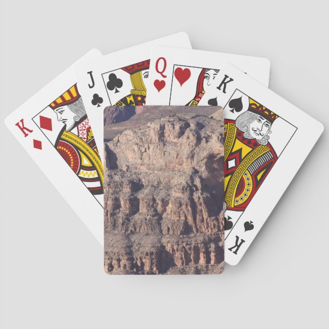 Grand Canyon Playing Cards (Back)