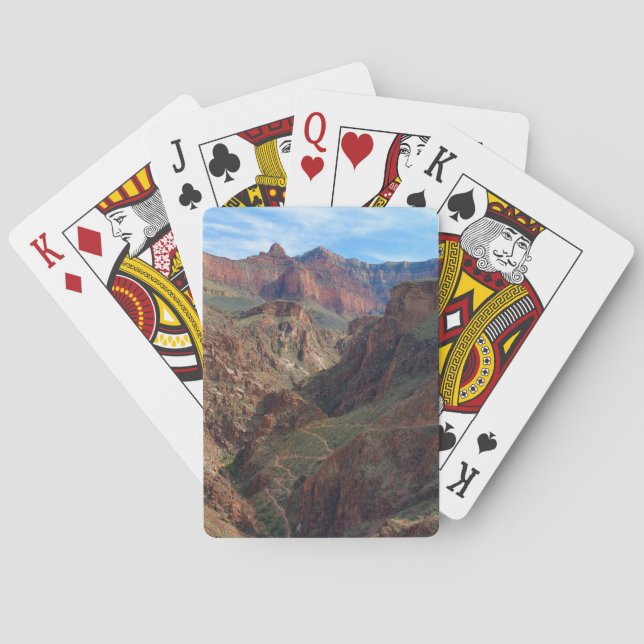 Grand Canyon Playing Cards (Back)