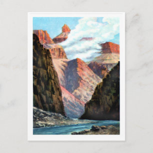 Grand Canyon Post Card