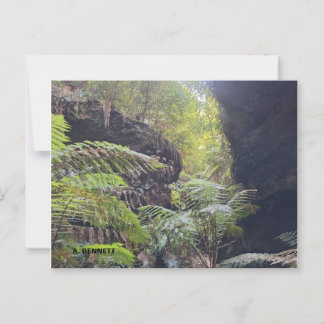 Grand Canyon Postcard