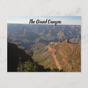 Grand Canyon Postcard
