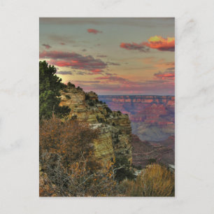 Grand Canyon Postcard