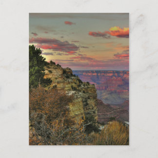 Grand Canyon Postcard