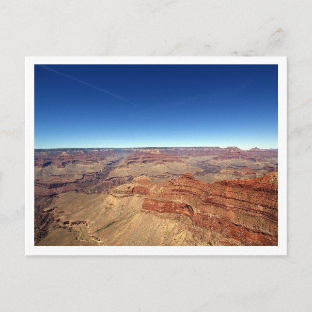 Grand Canyon Postcard (Front)
