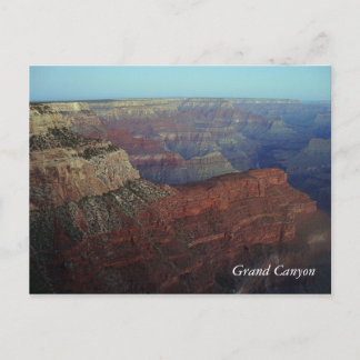 Grand Canyon Postcard
