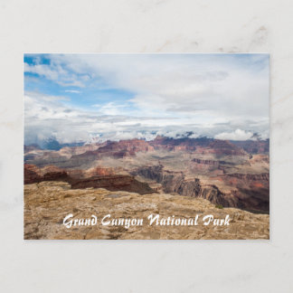 Grand Canyon Postcard
