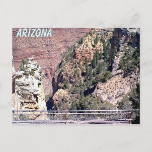 Grand Canyon Postcard