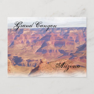 Grand Canyon postcard