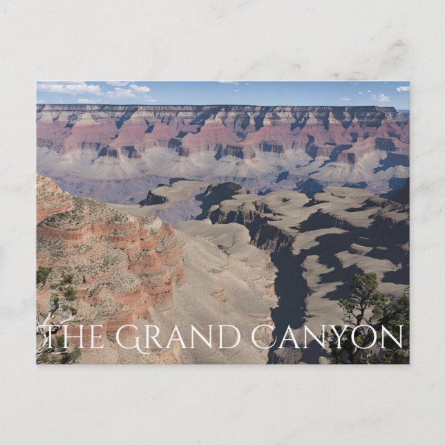 Grand Canyon Postcard (Front)
