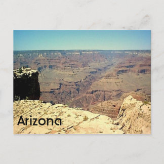 Grand Canyon Postcard