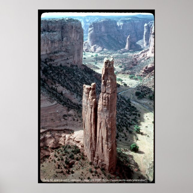 Grand Canyon Poster (Front)