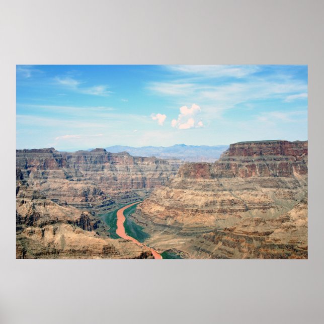 Grand Canyon Poster (Front)