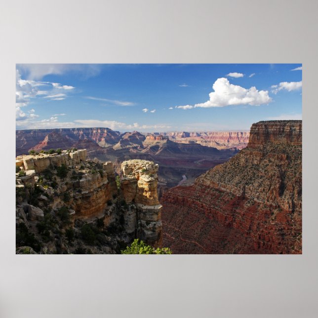 Grand Canyon Poster (Front)