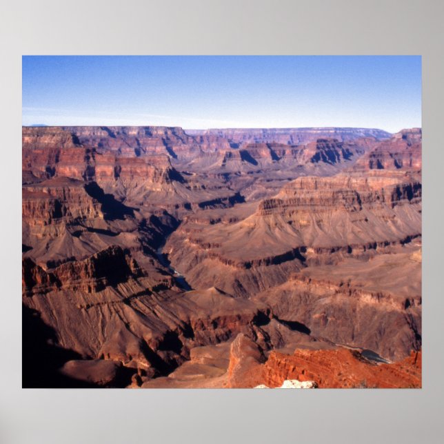 Grand Canyon Poster (Front)