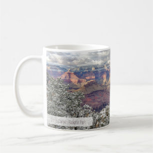Grand Canyon Psalm 75:1 KJV Coffee Mug