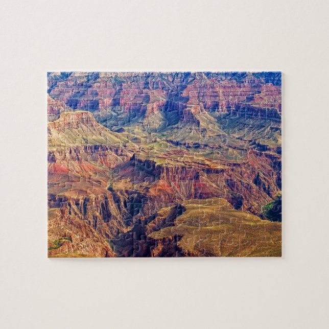 Grand Canyon Puzzle (Horizontal)