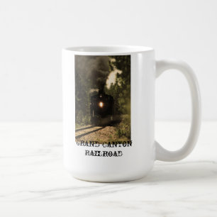 Grand Canyon Railroad Mug