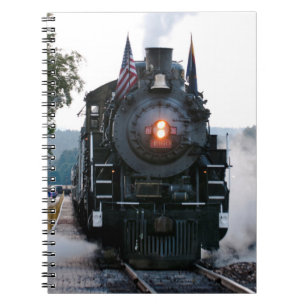 Grand Canyon Railway Notebook