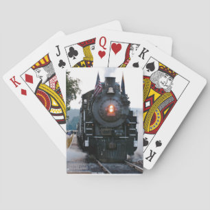 Grand Canyon Railway Playing Cards