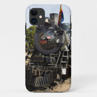 Grand Canyon Railway steam engine 4960