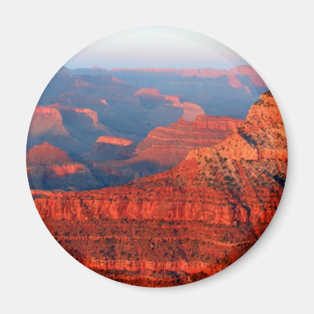 grand canyon red magnet (Front)