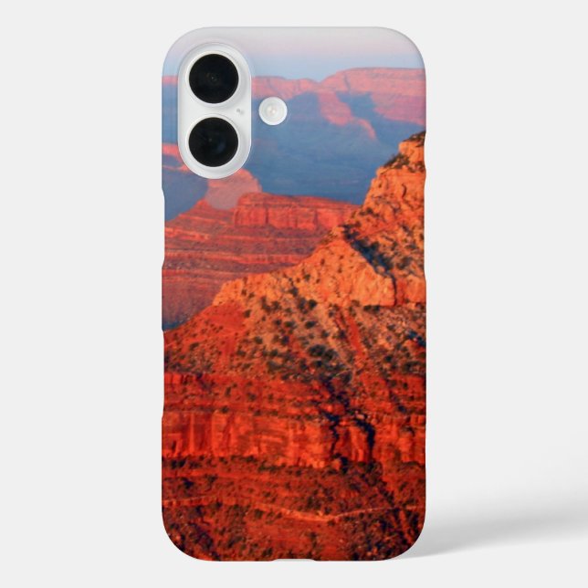 grand canyon red sunset Case-Mate iPhone case (Back)