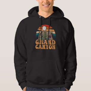 Grand Canyon Retro National Park Hoodie