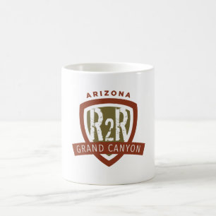Grand Canyon Rim 2 Rim Coffee Mug