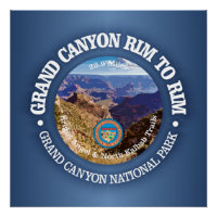Grand Canyon Rim to Rim (rd)
