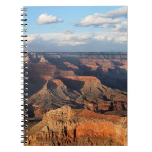 Grand Canyon seen from South Rim in Arizona Notebook