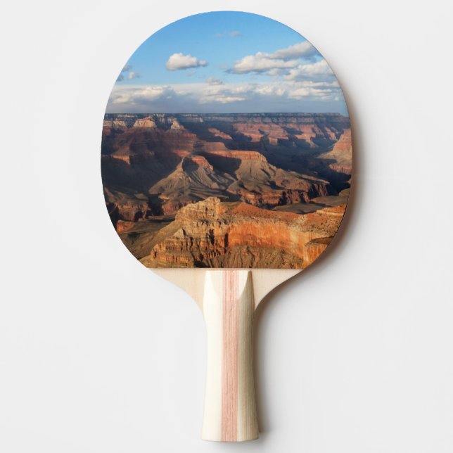 Grand Canyon seen from South Rim in Arizona Ping Pong Paddle (Front)