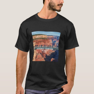 Grand Canyon Skywalk, USA T-Shirt