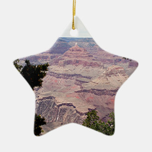 Grand Canyon South Rim, Arizona 1 Ceramic Ornament