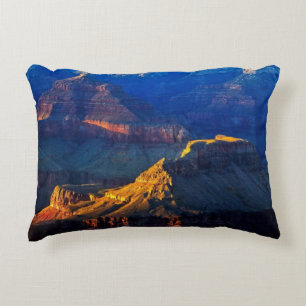 Grand Canyon South Rim Decorative Cushion