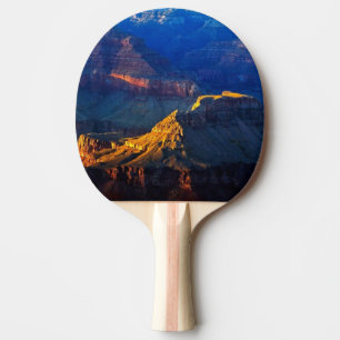 Grand Canyon South Rim Ping Pong Paddle