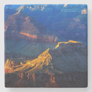 Grand Canyon South Rim Stone Coaster