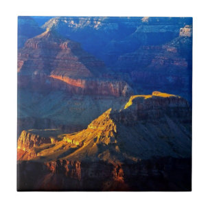 Grand Canyon South Rim Tile