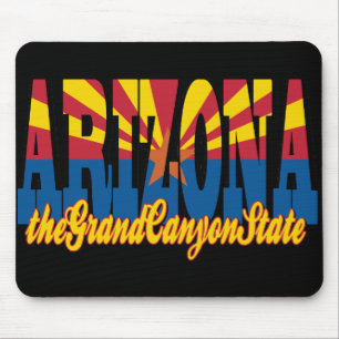 Grand Canyon State Mouse Pad