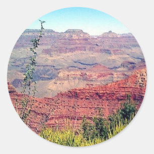 Grand Canyon Stickers