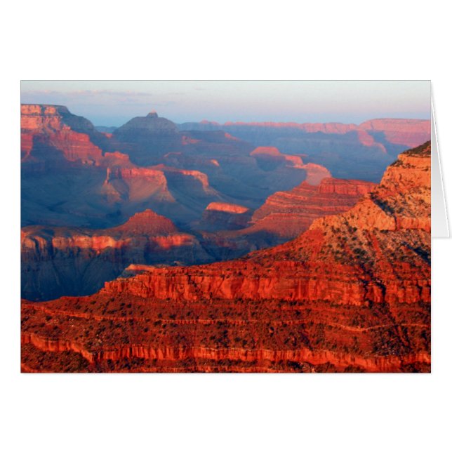 grand canyon sunset (Front Horizontal)
