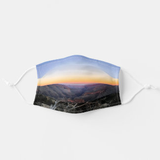 Grand Canyon Sunset Cloth Face Mask