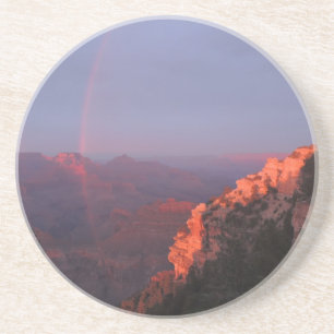 Grand Canyon Sunset Rainbow Coaster