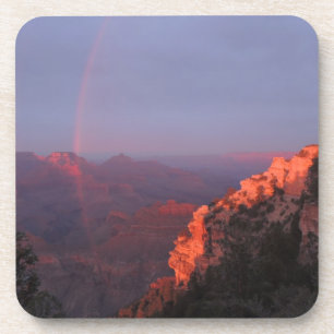 Grand Canyon Sunset Rainbow Coaster