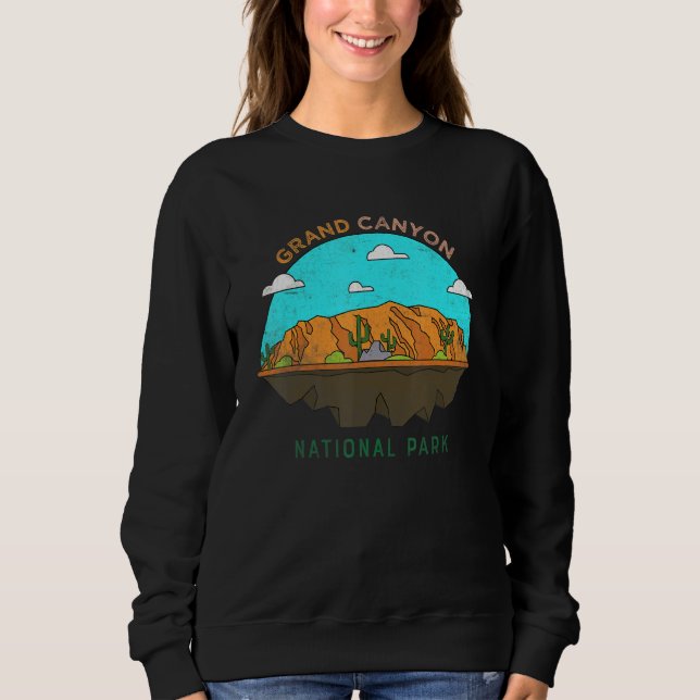Grand Canyon Sweatshirt (Front)