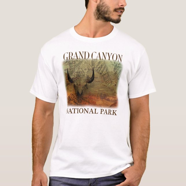 grand_canyon T-Shirt (Front)