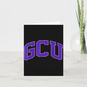 Grand Canyon Tee University Athletics Vintage Arch Card