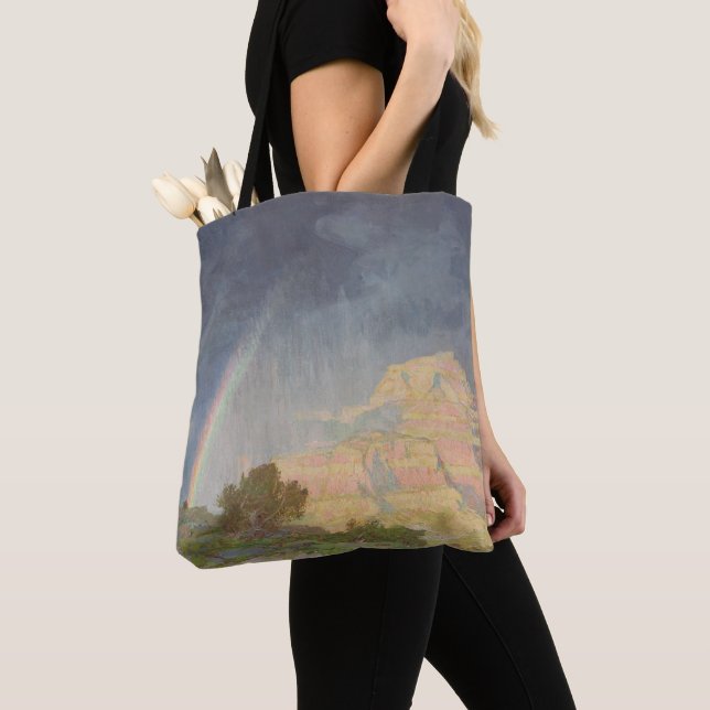 Grand Canyon Tote Bag (Close Up)