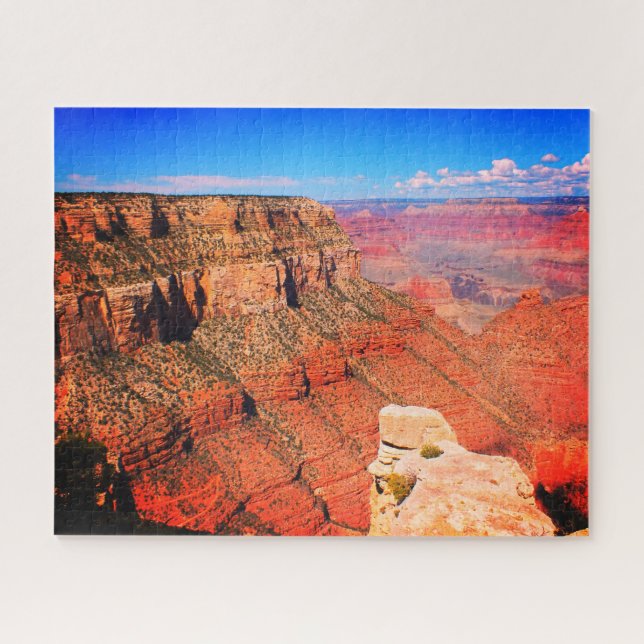 Grand canyon, USA Jigsaw Puzzle (Horizontal)